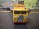 Consolidated Freightways 1950's Custom Moving Vans Freightliner Doubles HO — photo 3