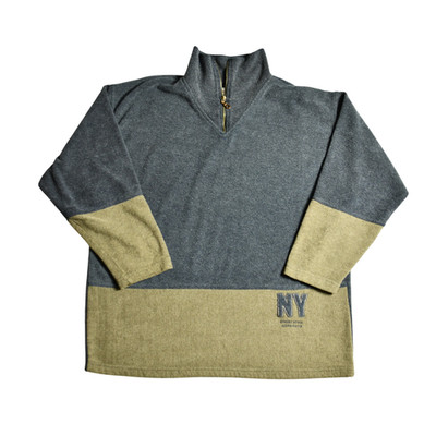 Reward Zippullover Frottee Gr. M Herren