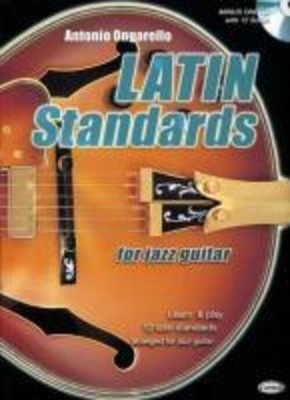 Latin Standards | ANTONIO ONGARELLO | Taschenbuch | Learn and Play (Carisch) | B