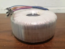TOROID Toroidal Power Transformer,600VA Isolation/step Down/Up,240V/120V To 120V