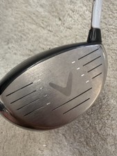 Men’s Callaway Big Bertha FT-3 Rt-handed Driver 9.5 Deg Stiff Flex Aldila shaft