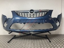 VAUXHALL ZAFIRA C FRONT BUMPER 2012-2014-ON VAUXHALL F1-34 13300485