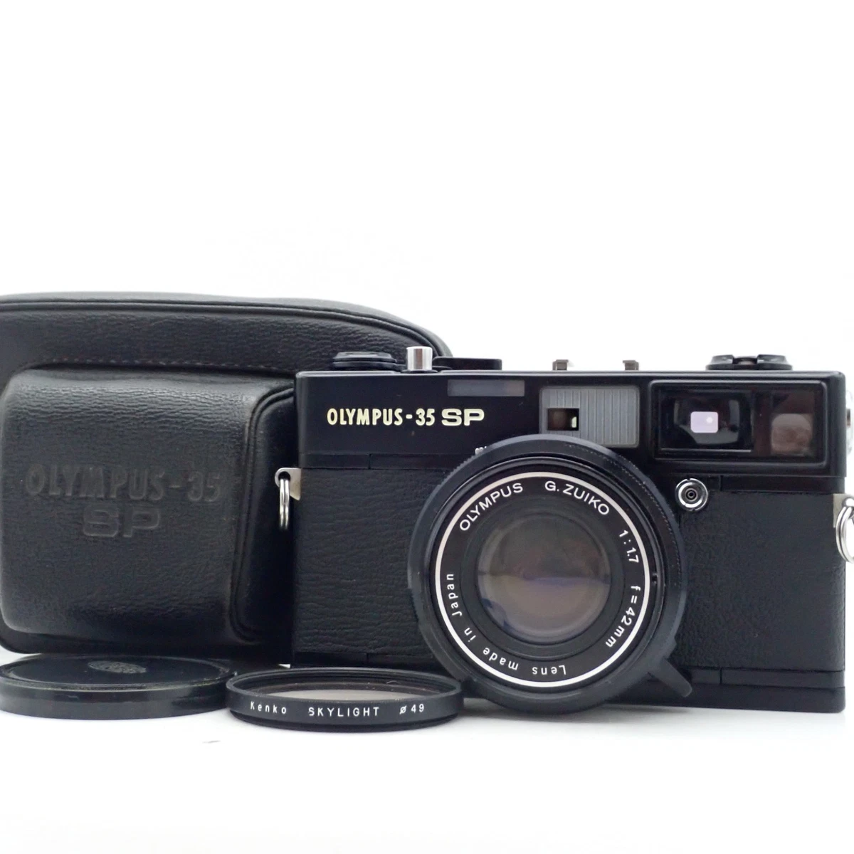 Olympus 35SP 35 mm Manual Film Cameras for sale | eBay