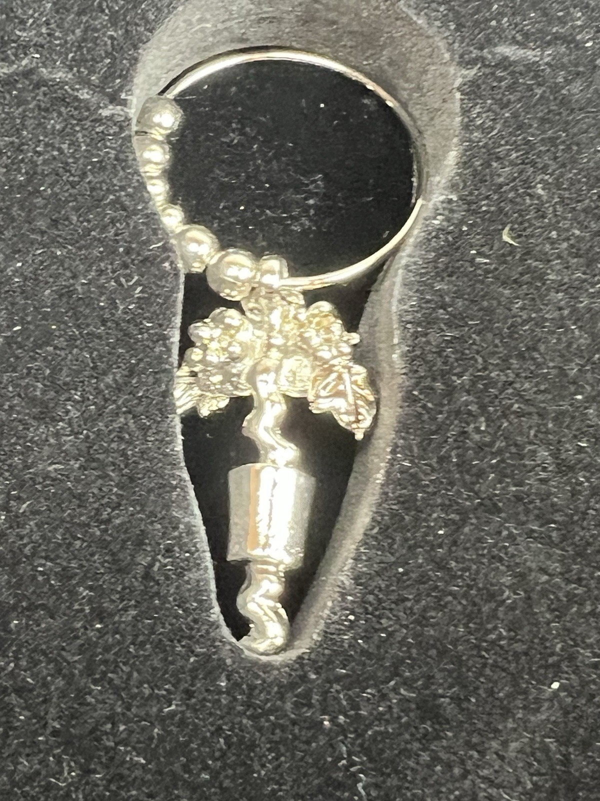 Legacy Picnic Time Wine Accessories In Case Silver Toned