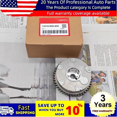 14310-R40-A02 OEM For Honda Variable Valve Timing Actuator Acura TSX VVT K24Z