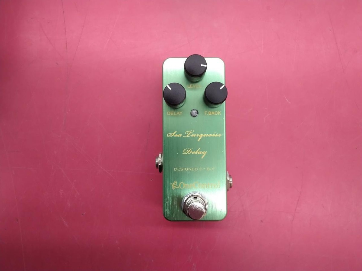 ONE CONTROL / SEA TURQUOISE DELAY(no250510) | eBay