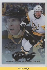 2022-23 Fleer Ultra Flair Showcase Showtime Row 0 Sidney Crosby #35 READ 09br