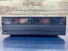 RCA Dimensia MPA120 Stereo Power Amplifier – No Power – Parts or Repair