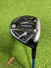 Used RH Callaway Rogue 3-Wood EvenFlow 75g Extra Stiff Graphite