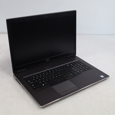Dell Precision 7740 15.6'' Intel E-2276M 16GB 512GB SSD Quadro RTX 3000 Win11