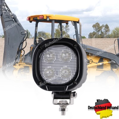 LED Flutlicht Arbeitsleuchte Für John Deere Backhoe Loaders 210LJ 310SK 315SK 