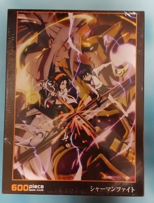 Shaman King Shaman Fight