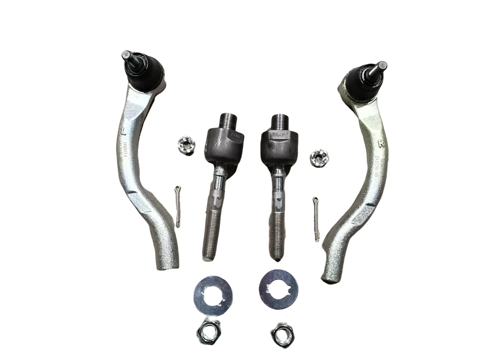 Kits de suspensión de bola de brazo de control delantero genuino Honda Accord 2003-2007 14 piezas Foto 2 de 4