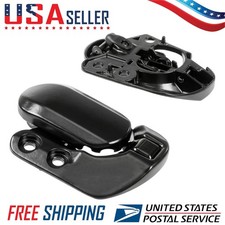 For 1990-2003 Mazda Miata Left Right Roof Latch Lock Set Dh-1141-bk New Lock