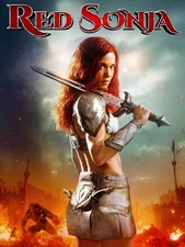 Red Sonja [New Blu-ray]