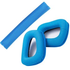 Headphones Earpads Headband Earpads Cushion for Logitech G930 G430 H