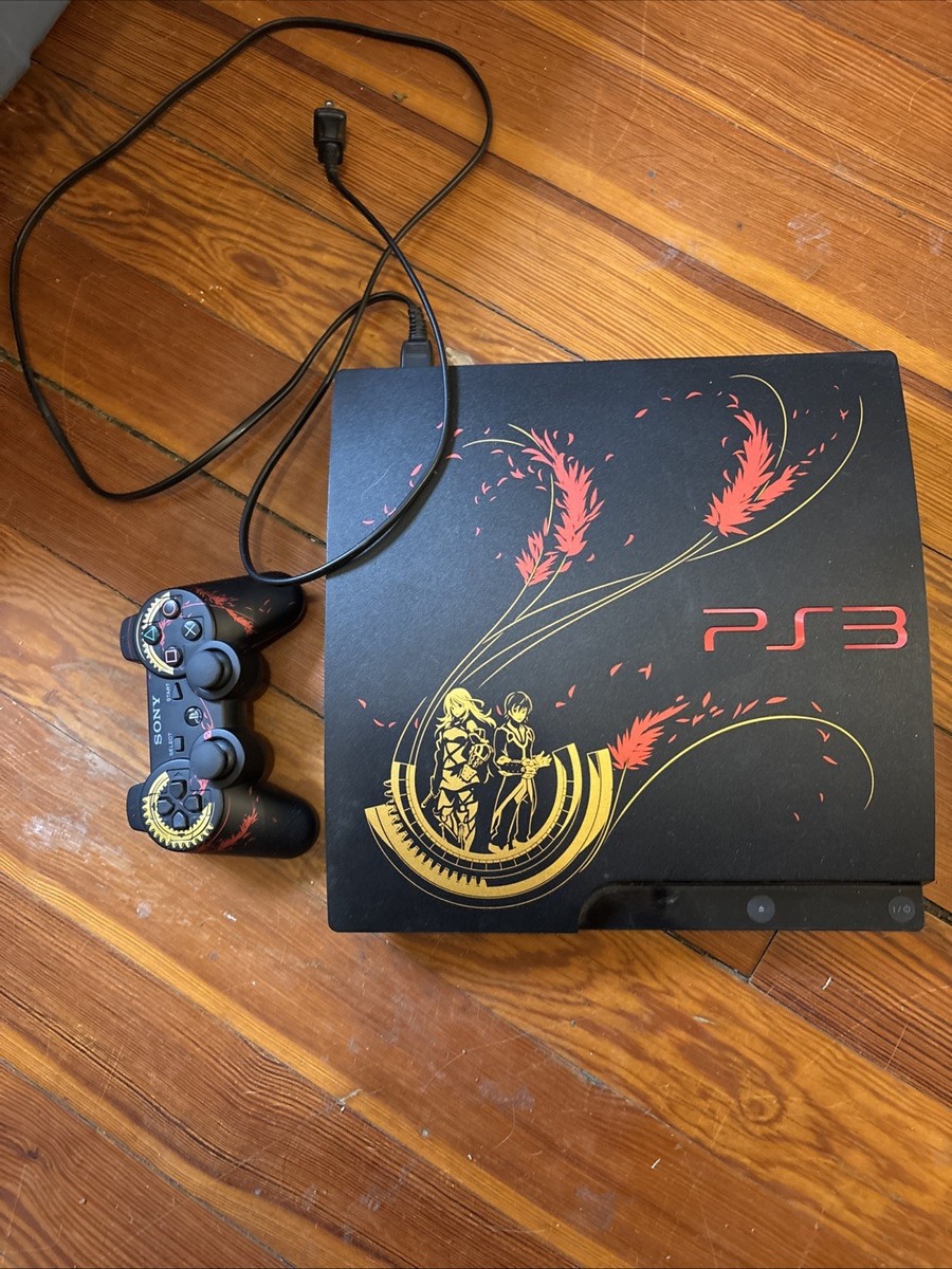 Sony PlayStation 3 (PS3) Tales Of Xillia Limited Edition 160GB