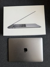 MacBook Pro 13-inch 2019 Core I5 1.4GHz Laptop 8GB RAM, 256GB SSD, Space Grey