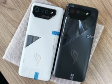 ASUS ROG Phone 7 - 512 GB - Storm White (Unlocked) for sale online
