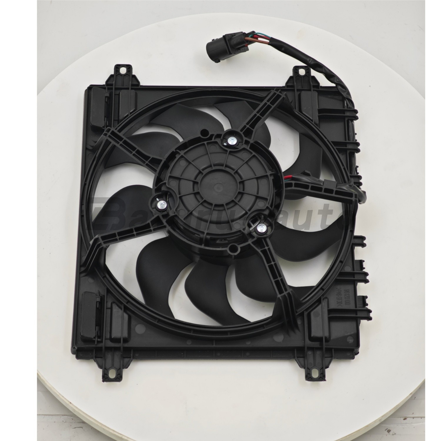 Engine Cooling Fan Assy 4S0121203B For Lamborghini Huracan LP610 LP580 Audi R8