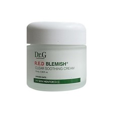 DR.G R.E.D Blemish Clear Soothing Cream 70mL Big Size