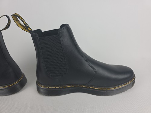 DR. MARTENS Dorrian Boots Men's Sz 9 Womens Sz 10 Doc Martens Slip On - Picture 5 of 10