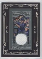 2013 Topps Gypsy Queen Mini Relic BJ Upton #GQMR-BU v1x