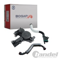 Bogap Reparaturatz KurbelgehÄUseentlÜFtung Passend FüR Audi A3 A4 A5 A6 A8 Q5