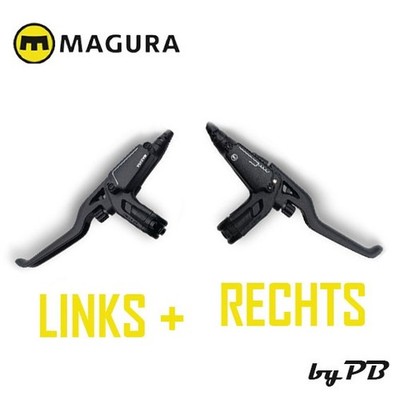 Magura Bremsgriff MT C4 / ABS - 3-Finger | Carbotecture - 2702721 - NEU
