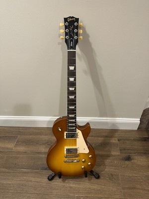 Gibson Les Paul Tribute Electric Guitar - Faded Satin Honeyburst
