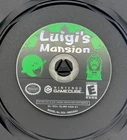 New ListingDISC ONLY Luigi's Mansion Nintendo GameCube TESTED w/Game Stop Case READ!