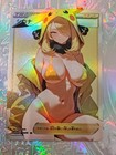 Card Nude Pokemon Waifu Sexy Trainers Misty Serena Dawn Cynthia May Lillie
