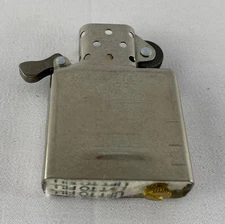 NEW WORKING NEVER FIRED ZIPPO LIGHTER INSERT DATED 2005