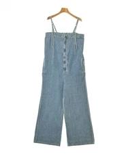 SHENERY Overalls/Rompers/Jumpsuits Blue(Denim) 36(Approx. S) 2200601501144