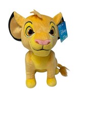 Kohls Cares Disney The Lion King Simba Plush Stuffed Animal Toy 12"