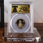 2026 W American Eagle One-Quarter Ounce Gold Proof Liberty Bell Privy PCGS PR69