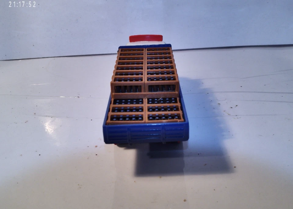 Camion 1/50 - CORGI Classics - Bedford S - Worthington ( défaut ) - Photo 4/4