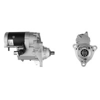 Anlasser Starter 24 V 5,5 Kw 10 ZäHne Mahle FüR U.A. Iveco Stralis