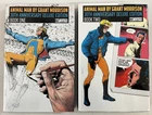 Animal Man by Grant Morrison 30th Anniversary Deluxe Edition Book 1 and 2 USED