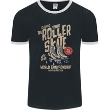 Roller Skate Rétro Skate Stivali Uomo Ringer Fotl