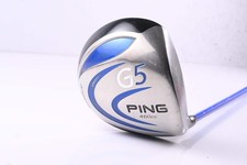 Ping G5 Driver / 9 Degree / Stiff Flex Proforce Blue 65 Shaft