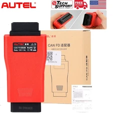 Autel CAN FD CANFD Adapter for GM MY2020 Vehicles Compatible with Autel MaxiSys
