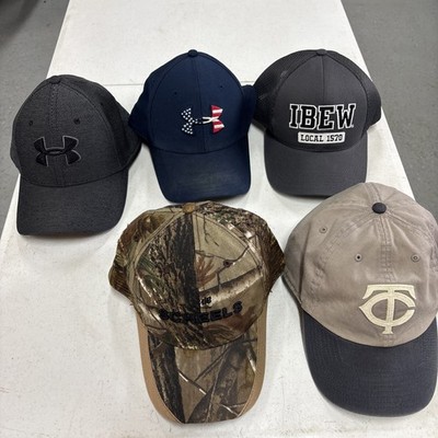Various Men s Hats