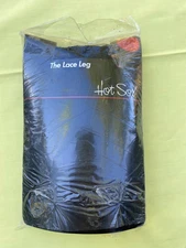 Vintage Lace Leg Stockings for Women Floral Pattern Tights Pantyhose Hot Sox