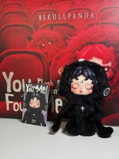 Authentic SkullPanda You Found Me Series Plush Pendant Blind Box ConfirmedColor