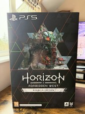 Horizon Forbidden West Regalla Edition