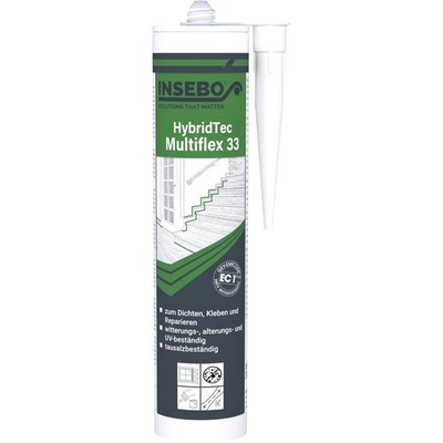 INSEBO HybridTec Multiflex 33  300ml weiß