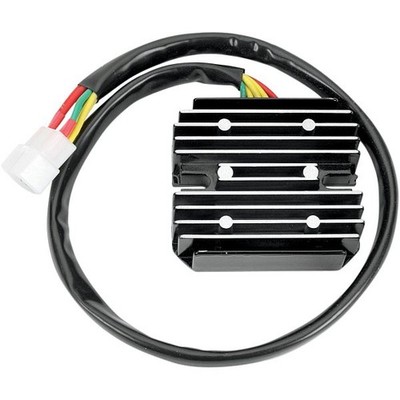 Ricks Electric Regulator Rectifier Yamaha XVS650 XVS650A XVS650AT V-Star