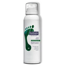 FOOTLOGIX Shoe Deodorant Spray 4.23 fl oz Foot Odor, Shoe Freshener, Shoe Spray