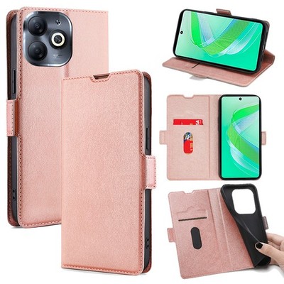 Hülle für Infinix Note 30i 40 50 30 Pro + 50S 50X Schutzhülle Book Case Tasche
